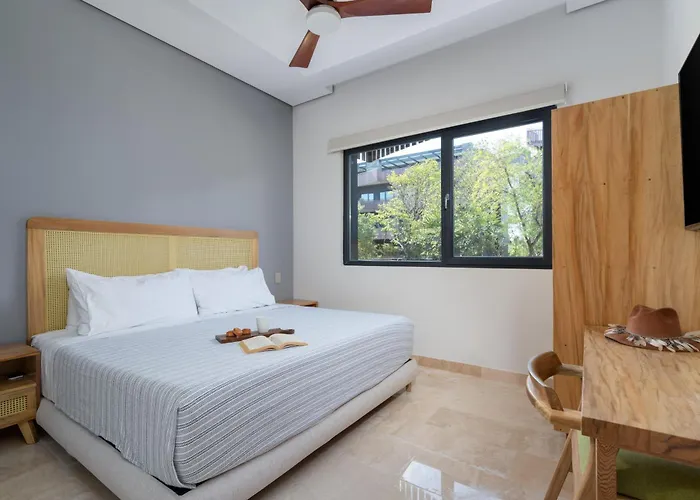 Apartment Amira District Tulum