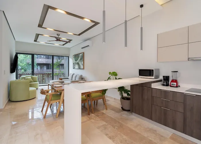 Apartment Amira District