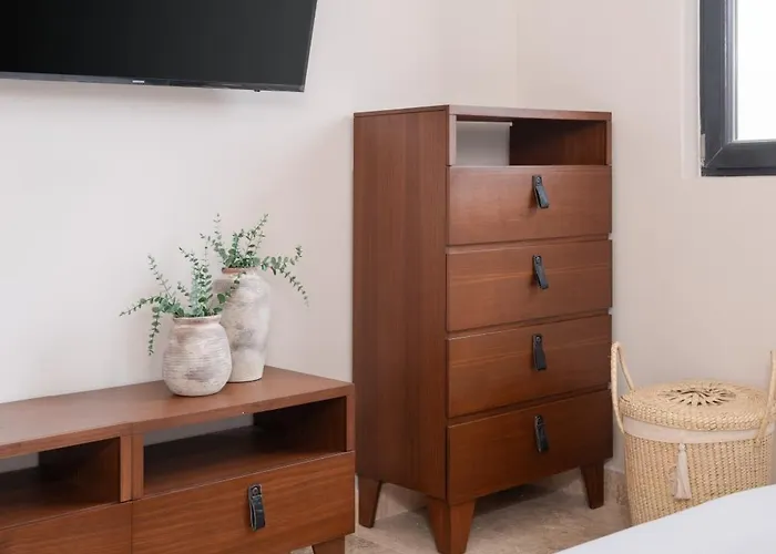 Amira District Apartment Tulum