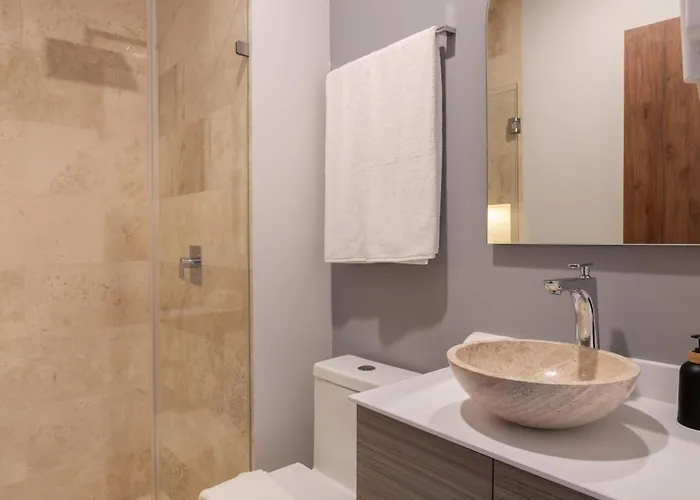 Apartment Amira District *