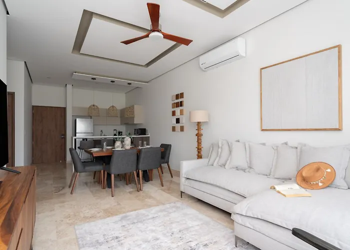 Apartment Amira District *