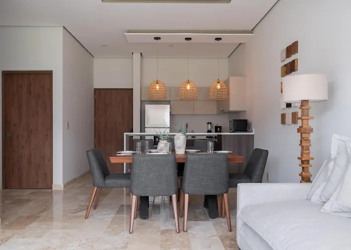 Apartment Amira District Tulum