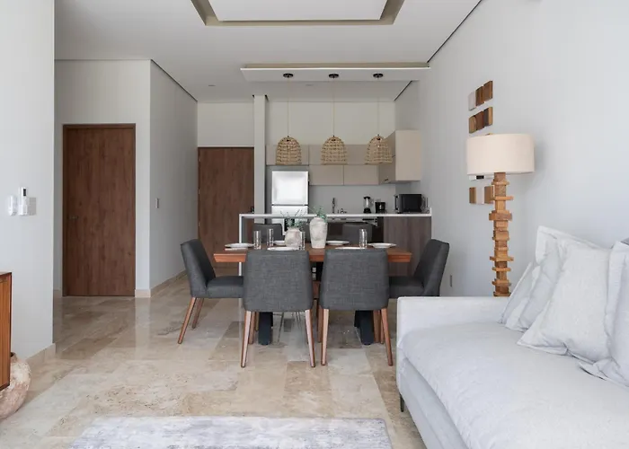 Amira District Apartment