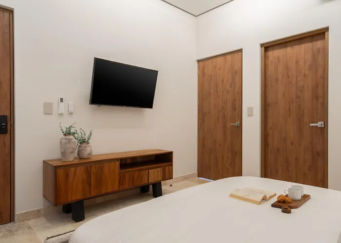 Apartment Amira District Tulum