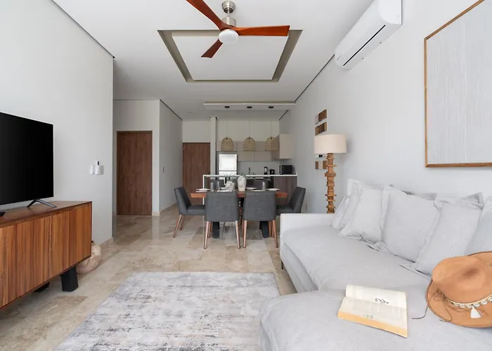 Amira District Apartment