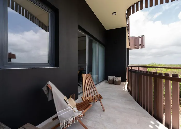 Amira District Apartment