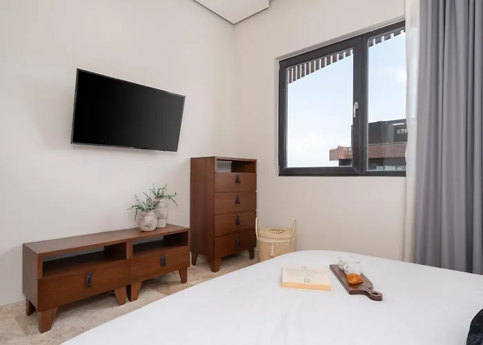 Apartment Amira District
