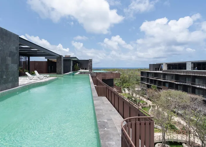 Amira District Apartment Tulum
